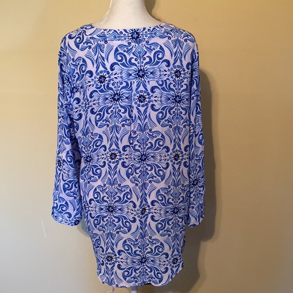 Cato blouse - Picture 6 of 12